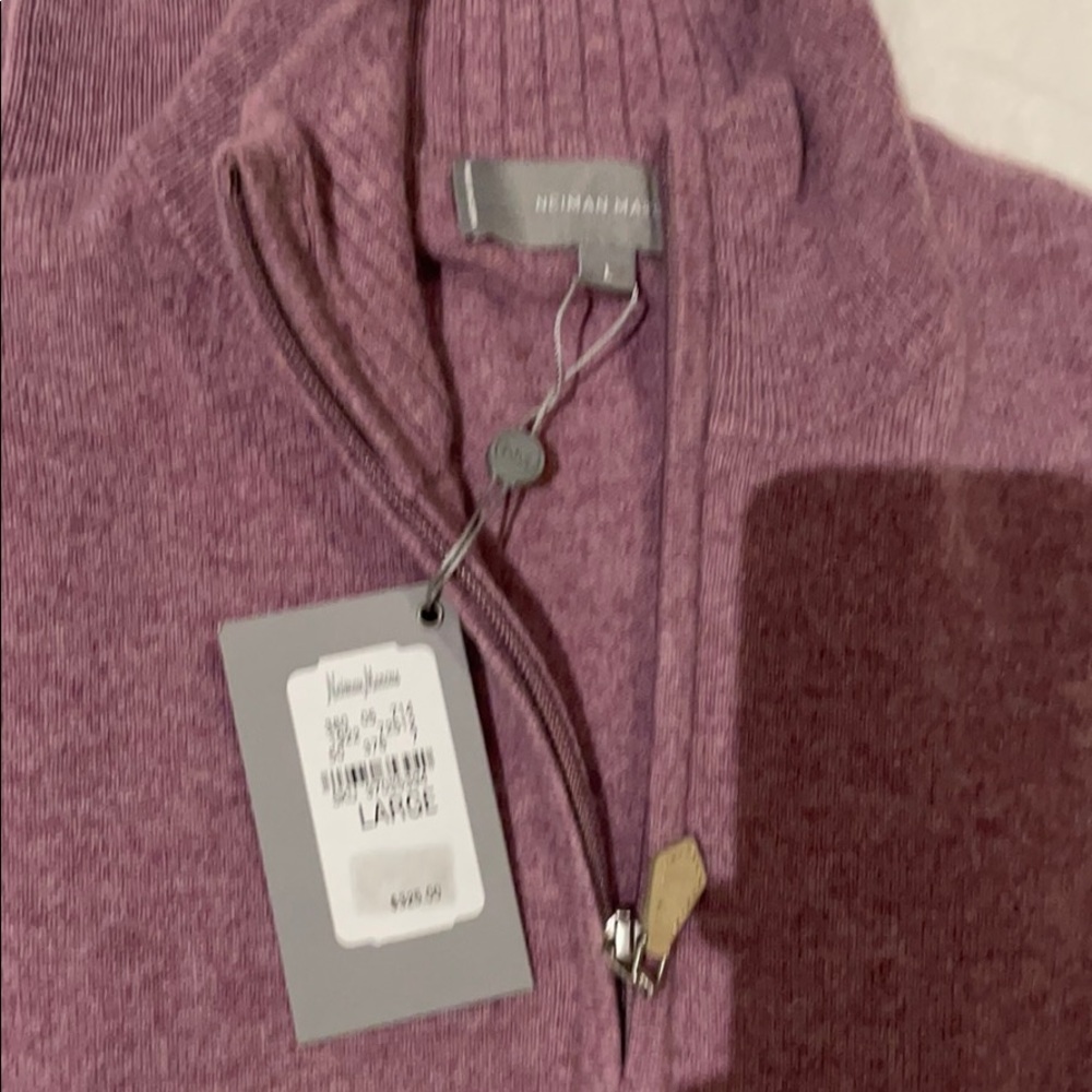 Cashmere sweater - Picture 2 of 2